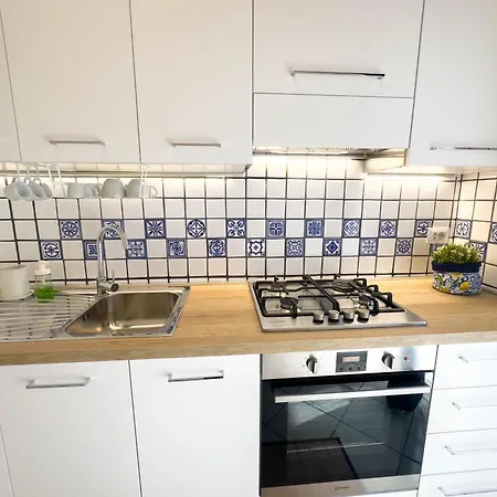 Διαμέρισμα Piccola Vietri *