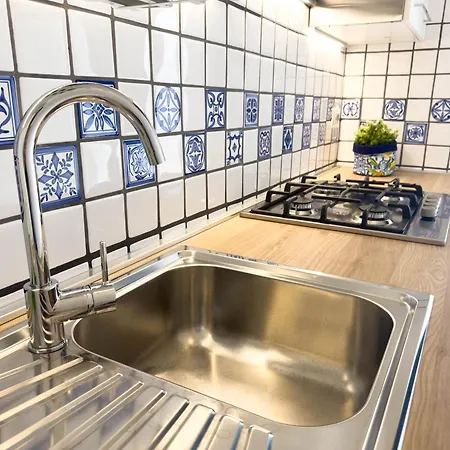 Διαμέρισμα Piccola Vietri L'Americano